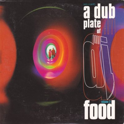 DJ Food – A Dub Plate Of Food Volume 2 (2000) (CDM) (FLAC + 320 kbps)