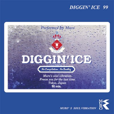 Muro – Diggin’ Ice ’99 (1999-2011) (2xCD) (FLAC + 320 kbps)