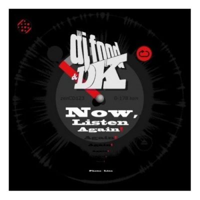 DJ Food & DK – Now, Listen Again! (2007) (CD) (FLAC + 320 kbps)