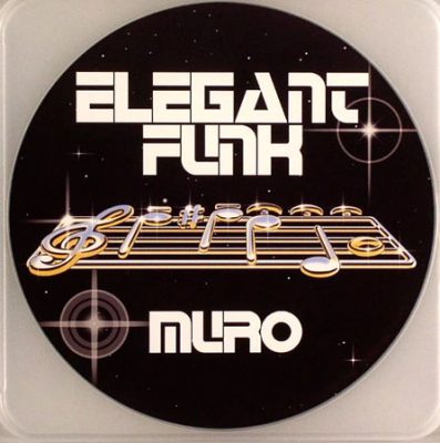 Muro – Elegant Funk (2008) (CD) (FLAC + 320 kbps)