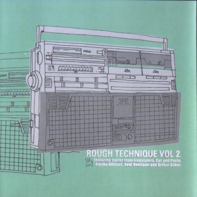 VA – Rough Technique Vol. 2 (2000) (CD) (FLAC + 320 kbps)