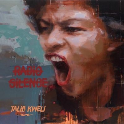 Talib Kweli – Radio Silence (WEB) (2017) (FLAC + 320 kbps)