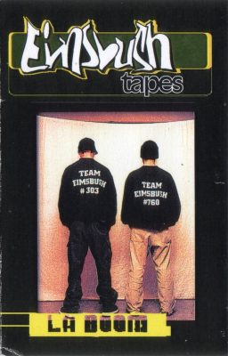 Eimsbush Tapes Vol. 2 – La Boom (Cassette) (1998) (FLAC + 320 kbps)