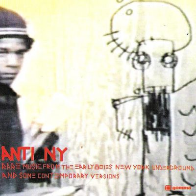 VA – Anti NY (CD) (2001) (FLAC + 320 kbps)