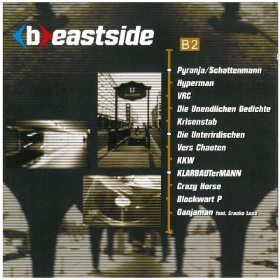 VA – Beastside B2 (CD) (1998) (FLAC + 320 kbps)
