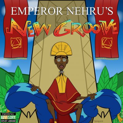 Bishop Nehru – Emperor Nehru’s New Groove (WEB) (2017) (320 kbps)