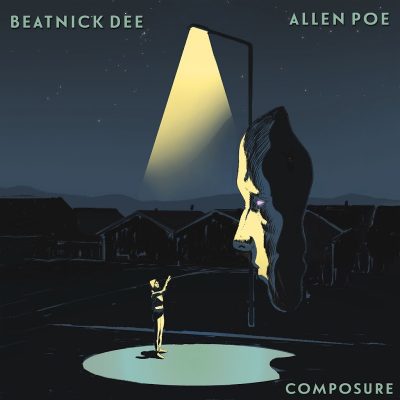 Beatnick Dee & Allen Poe – Composure EP (WEB) (2017) (320 kbps)