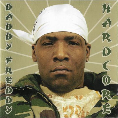 Daddy Freddy – Hardcore (2004) (CD) (FLAC + 320 kbps)
