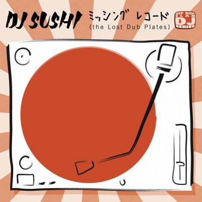 DJ Sushi – The Lost Dub Plates (CD) (1998) (FLAC + 320 kbps)