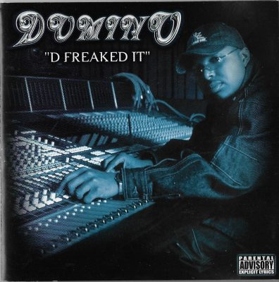 Domino – D Freaked It (2001) (CD) (FLAC + 320 kbps)