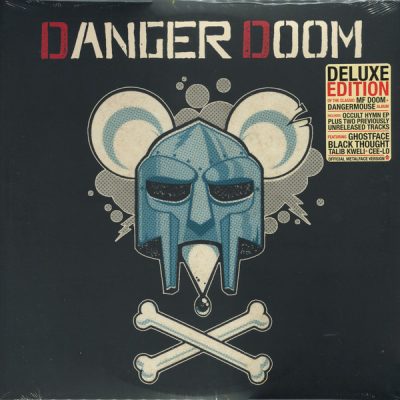 DANGERDOOM – The Mouse And The Mask: Metalface Edition (WEB) (2005-2017) (320 kbps)