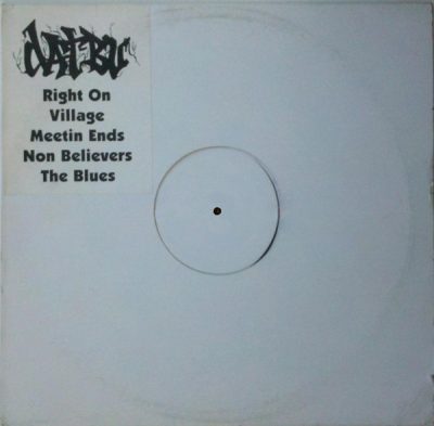 Datbu – Untitled EP (Vinyl) (1997) (FLAC + 320 kbps)