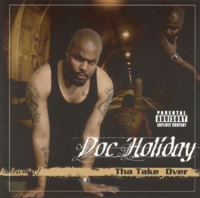 Doc Holiday – The Take Over (CD) (2004) (FLAC + 320 kbps)