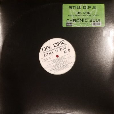Dr. Dre – Still D.R.E. (VLS) (1999) (FLAC + 320 kbps)