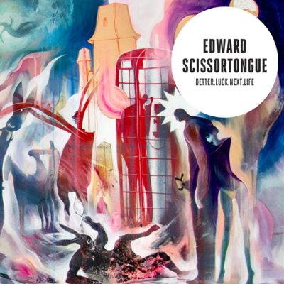 Edward Scissortongue – Better.Luck.Next.Life (2012) (CD) (FLAC + 320 kbps)