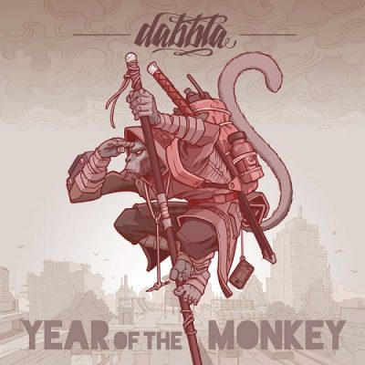 Dabbla – Year Of The Monkey (2016) (CD) (FLAC + 320 kbps)