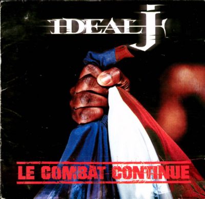 Ideal J – Le Combat Continue (CD) (1998) (FLAC + 320 kbps)
