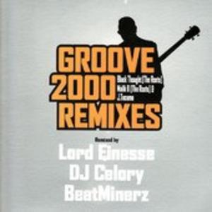 Jamaaladeen Tacuma – Groove 2000 Remixes (CD) (1998) (FLAC + 320 kbps)
