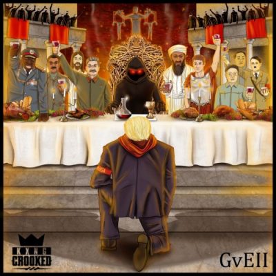 KXNG Crooked – Good vs. Evil II: The Red Empire (WEB) (2017) (FLAC + 320 kbps)
