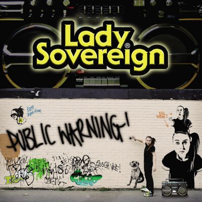 Lady Sovereign – Public Warning (CD) (2006) (FLAC + 320 kbps)