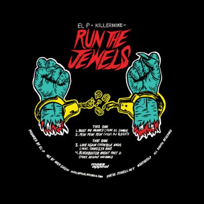 Run The Jewels – Bust No Moves EP (2015) (Vinyl) (FLAC + 320 kbps)