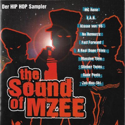 Various – The Sound Of MZEE (1995) (CD) (FLAC + 320 kbps)