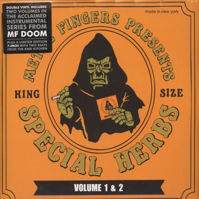 Metal Fingers – Special Herbs Vol. 1 & 2 (Vinyl) (2002-2013) (FLAC + 320 kbps)