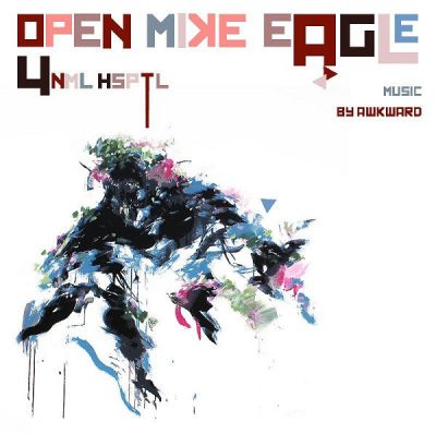 Open Mike Eagle – 4NML HSPTL (CD) (2012) (FLAC + 320 kbps)