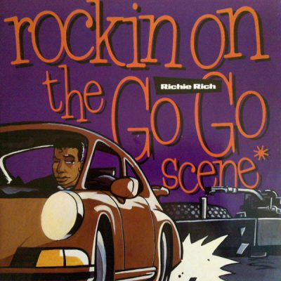 Richie Rich – Rockin’ On The Go Go Scene (1989) (VLS) (FLAC + 320 kbps)