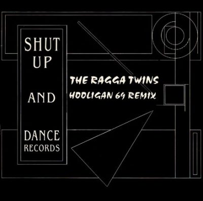 Ragga Twins – Hooligan 69 (1991) (CDS) (FLAC + 320 kbps)
