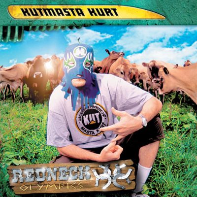 Kutmasta Kurt – Redneck Olympics (CD) (2004) (320 kbps)