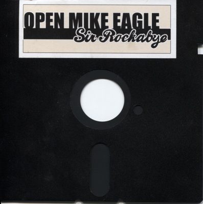 Open Mike Eagle – Sir Rockabye EP (CD) (2013) (FLAC + 320 kbps)
