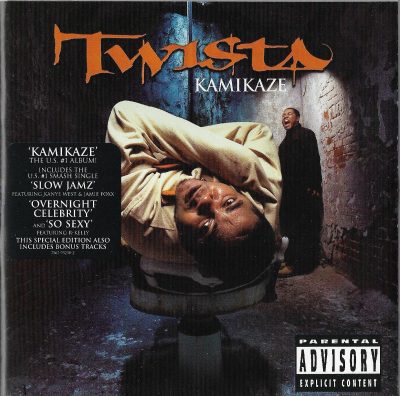 Twista – Kamikaze (Special Edition) (2004) (CD) (FLAC + 320 kbps)