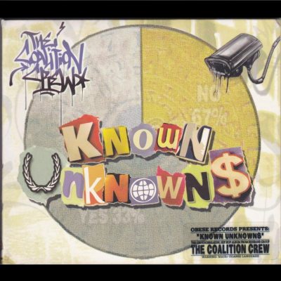 The Coalition Crew – Known Unknowns (2xCD) (2009) (FLAC + 320 kbps)