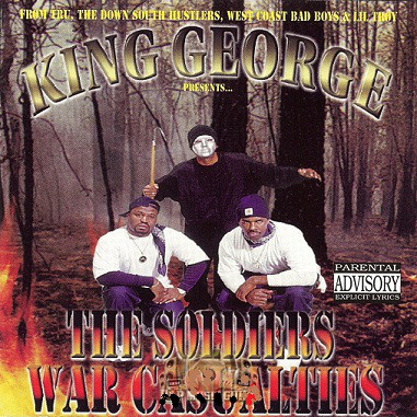 King George Presents The Soldiers – War Casualties (CD) (1999) (320 kbps)