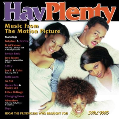 OST – Hav Plenty (CD) (1998) (FLAC + 320 kbps)