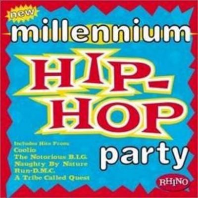 VA – New Millennium Hip-Hop Party (CD) (2000) (FLAC + 320 kbps)