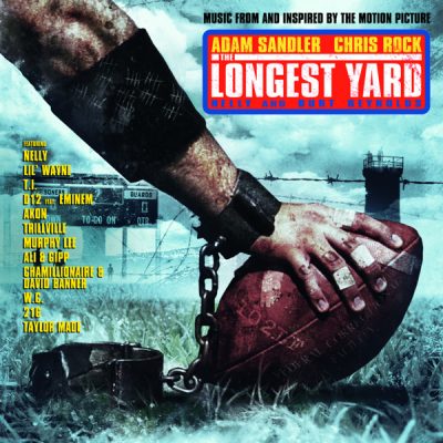 OST – The Longest Yard (CD) (2005) (FLAC + 320 kbps)