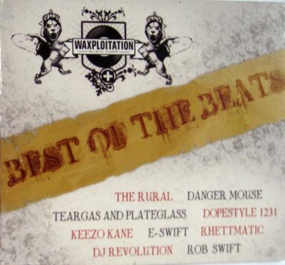 VA – Best Of The Beats (CD) (2007) (FLAC + 320 kbps)