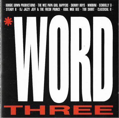 Various – Word Three (1988) (CD) (FLAC + 320 kbps)
