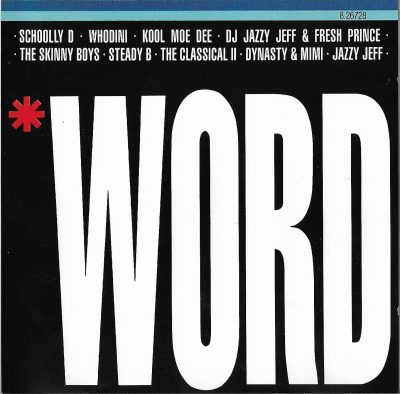 Various – Word Vol. 1 (1987) (CD) (FLAC + 320 kbps)