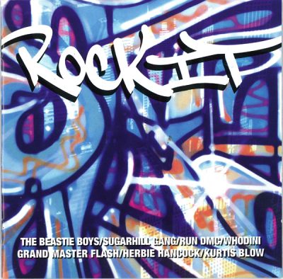 Various  – Rockit (1998) (Vinyl) (FLAC + 320 kbps)
