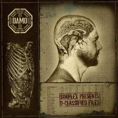 Damo – D Classified Files (CD) (2007) (FLAC + 320 kbps)