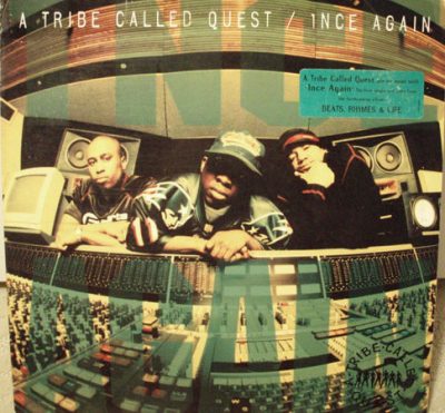 A Tribe Called Quest – 1nce Again (Promo VLS) (1996) (FLAC + 320 kbps)