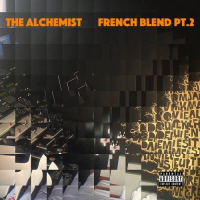 Alchemist – French Blends Pt. 2 (WEB) (2017) (FLAC + 320 kbps)