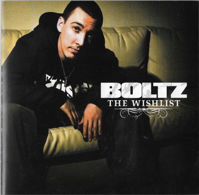 Boltz – The Wishlist (2007) (CD) (FLAC + 320 kbps)