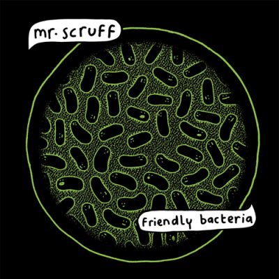 Mr. Scruff – Friendly Bacteria (2014) (2xCD) (FLAC + 320 kbps)