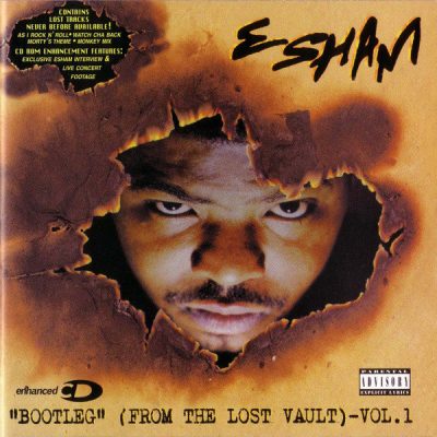 Esham – Bootleg From The Lost Vault, Vol. 1 (CD) (2000) (FLAC + 320 kbps)