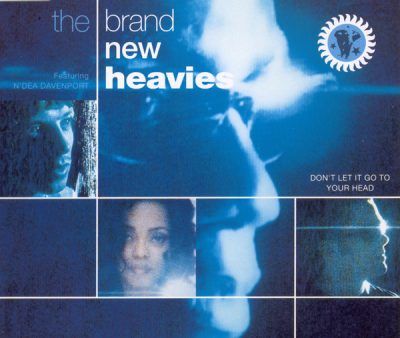 The Brand New Heavies – Don’t Let It Go To Your Head (CDS) (1992) (FLAC + 320 kbps)