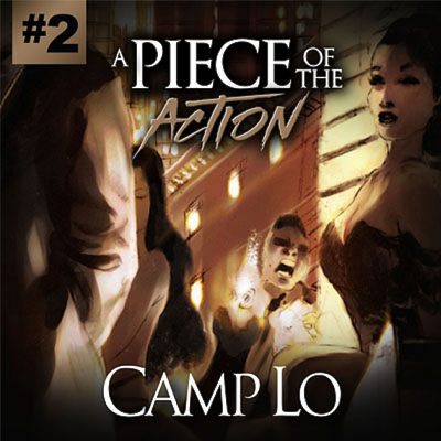 Camp Lo – A Piece Of The Action Vol. 2 (WEB) (2017) (320 kbps)